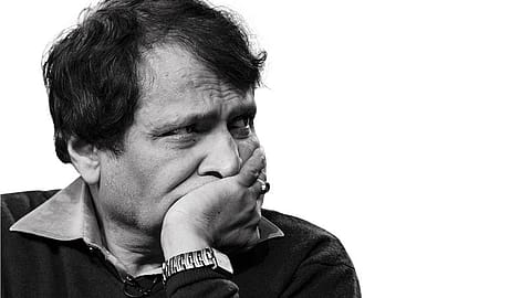 Railway Minister, Suresh Prabhu.