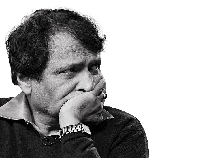Railway Minister, Suresh Prabhu.