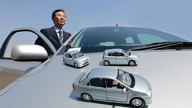 How India changed Toyota How India changed Toyota