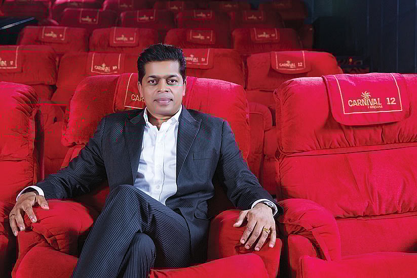 Carnival Cinemas: How to ace the great Indian screen test 