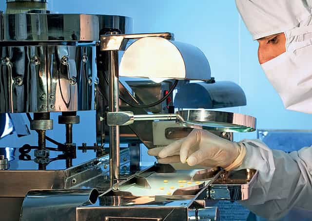 PLI Scheme for pharma helps India substitute 35 imported raw materials