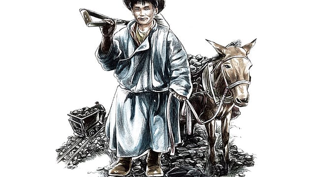 Mongolia beckons Mongolia beckons