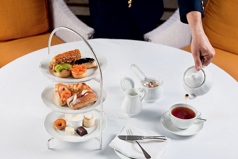 The power of a cuppa