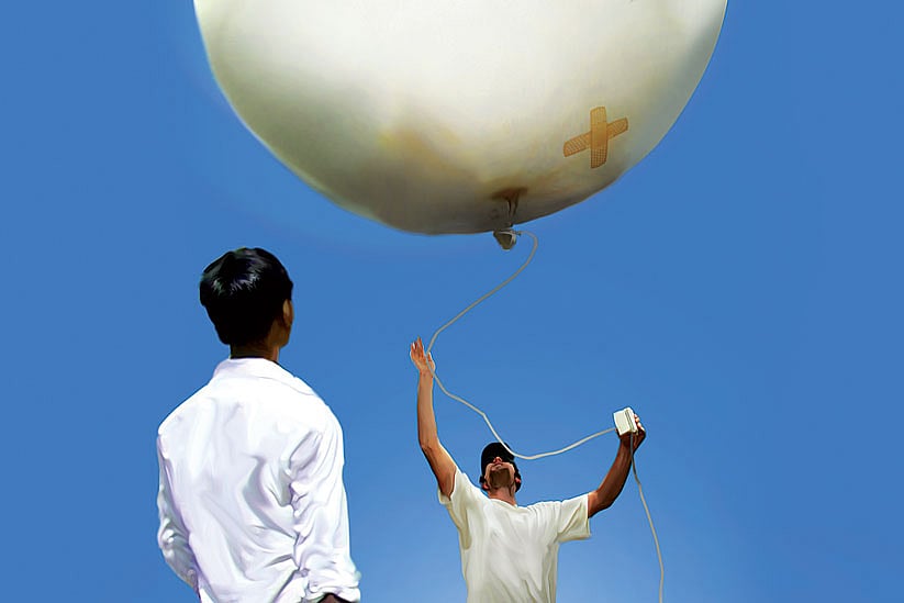 The business of weather