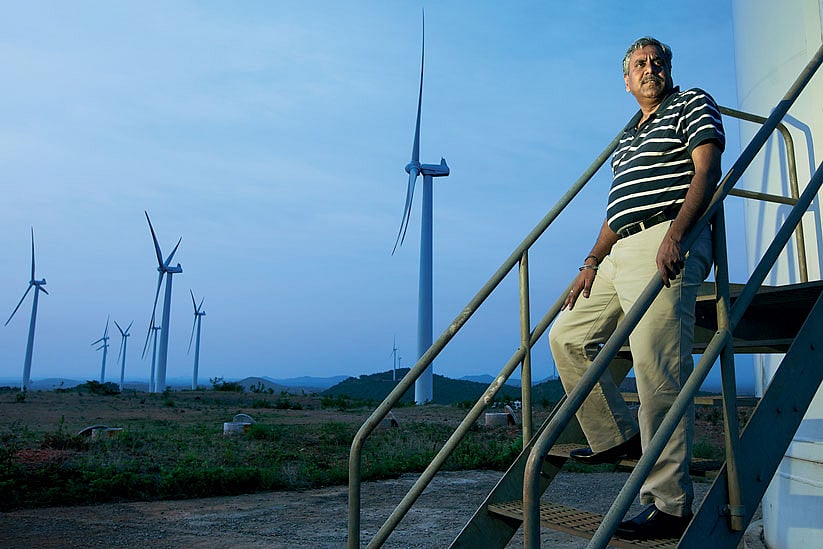 Smart money goes green