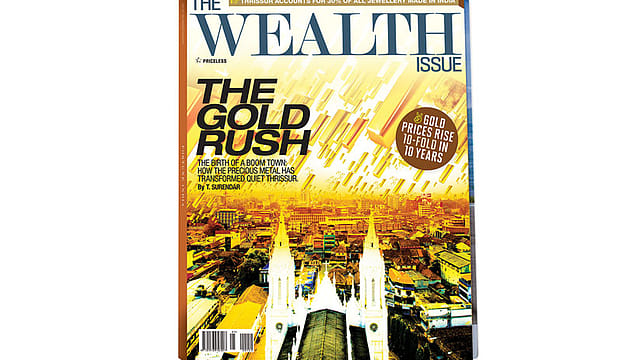 The gold rush The gold rush