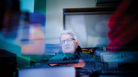 Keki Gharda: The founder of Gharda Chemicals thrives on efficient and cost-effective reproduction of global products.