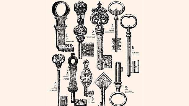 10 Jobs of the Future 10 Jobs of the Future