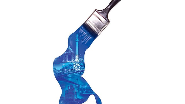 A tale of two colours A tale of two colours