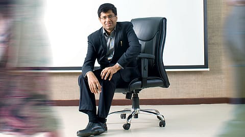 Koenig founder and CEO Rohit Aggarwal has pioneered a unique business model in India.