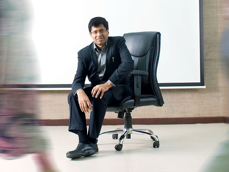 Koenig founder and CEO Rohit Aggarwal has pioneered a unique business model in India.