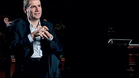 Alexandre Ricard believes India represents a huge opportunity for spirits companies.