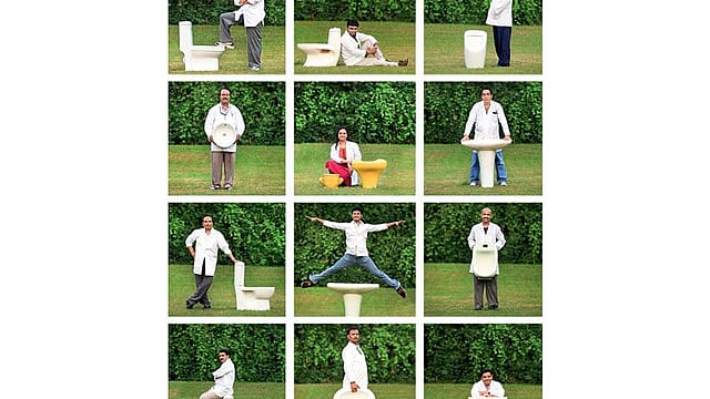 Visions in Porcelain Visions in Porcelain