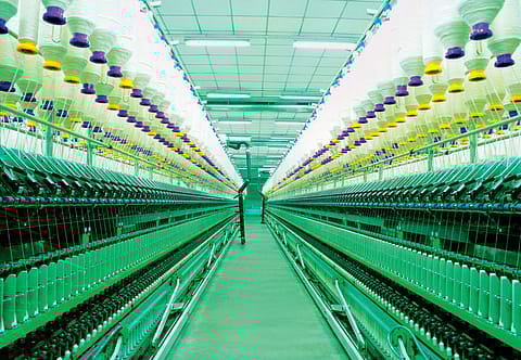 The study said there is a robust growth in per capita demand for textiles among individuals, as the per capita demand increased from ₹2,119 in 2010 to ₹6,066 in 2024.