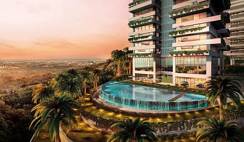 In 2024, at least 17 ultra-luxury purchases were priced at more than ₹100 crore each.