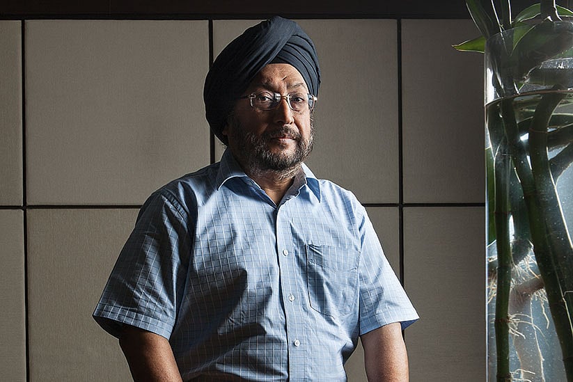 IREDA: Balance of power 