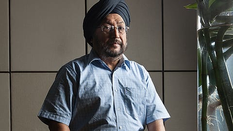 Reuben Singh
