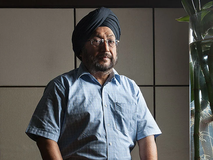 Reuben Singh