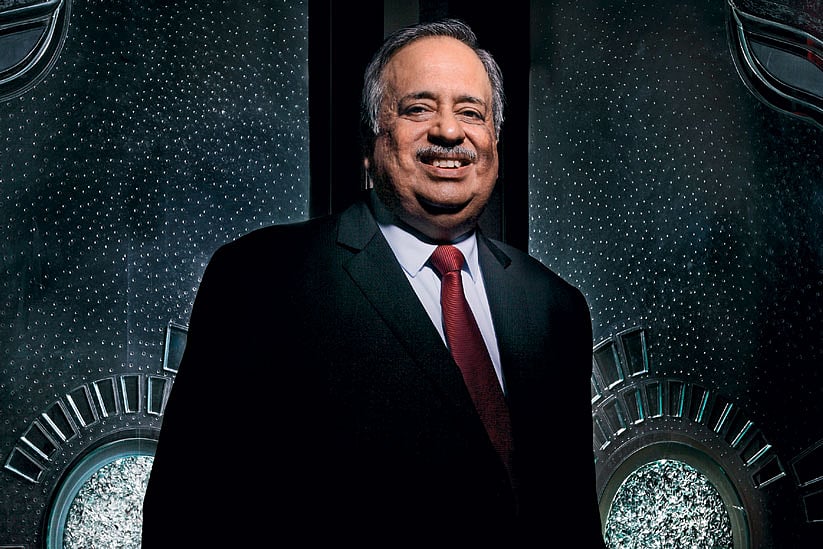 Meleveetil Damodaran