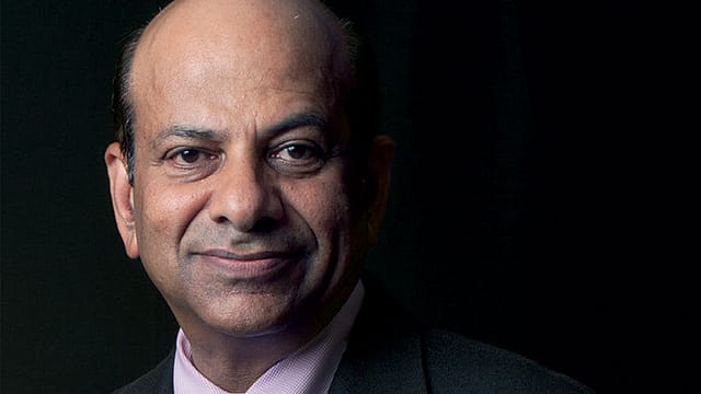 Before you can create, you must forget: Vijay Govindarajan Before you can create, you must forget: Vijay Govindarajan