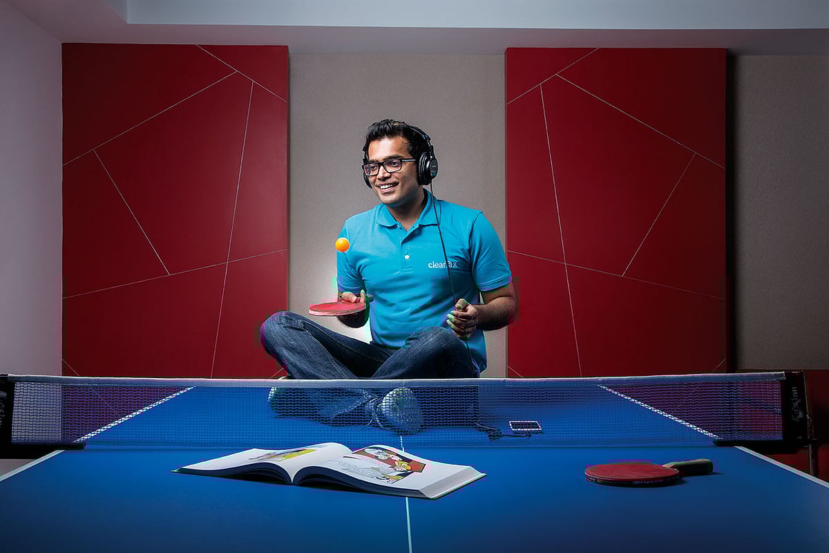 Archit Gupta: Making income tax returns easier