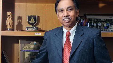 S.D. Shibulal, ops specialist, will take over as CEO of Infosys in August.