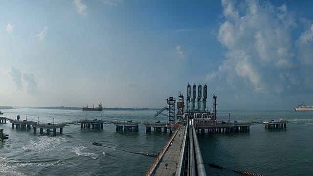 The company that Cyrus built The company that Cyrus built