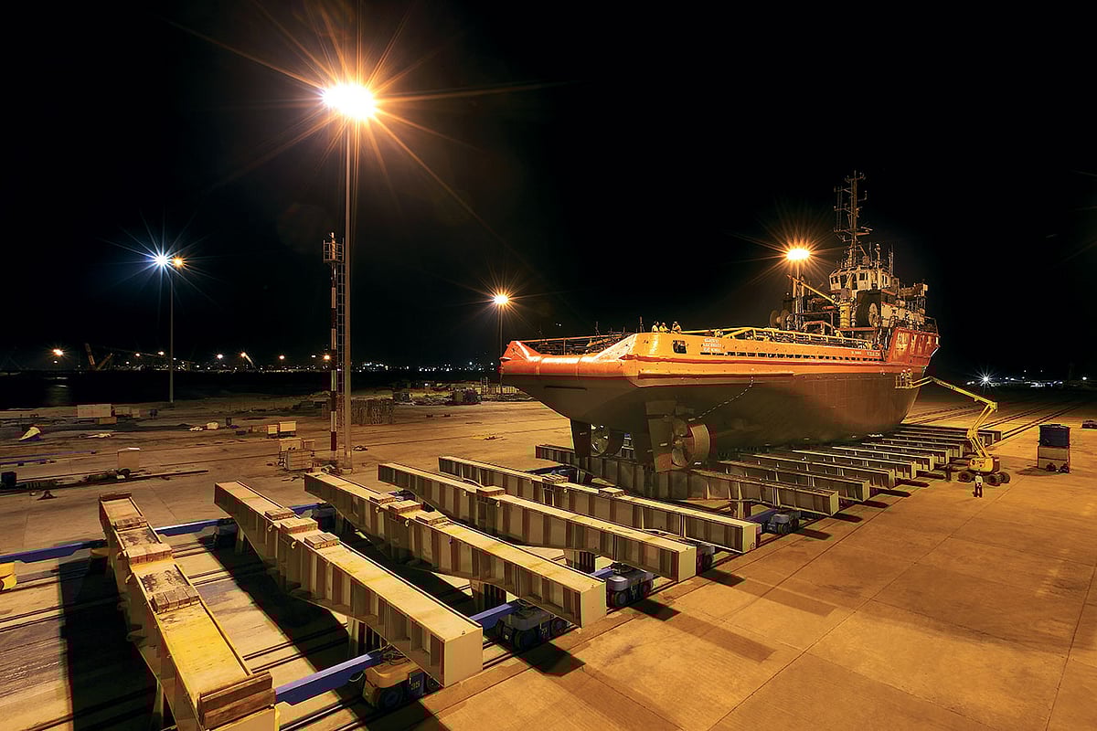 What L&T’s results tell us about India’s infra sector