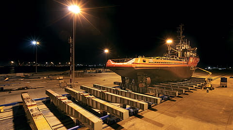 In a tell-tale sign of the challenges in the infrastructure sector, L&T’s revenue from this segment fell 5% year-on-year to ₹17,250 crore in the October-December 2019 period.