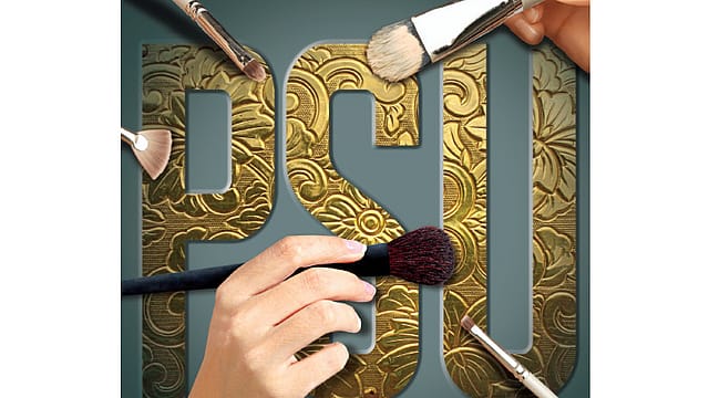 Dusting the gemstones Dusting the gemstones