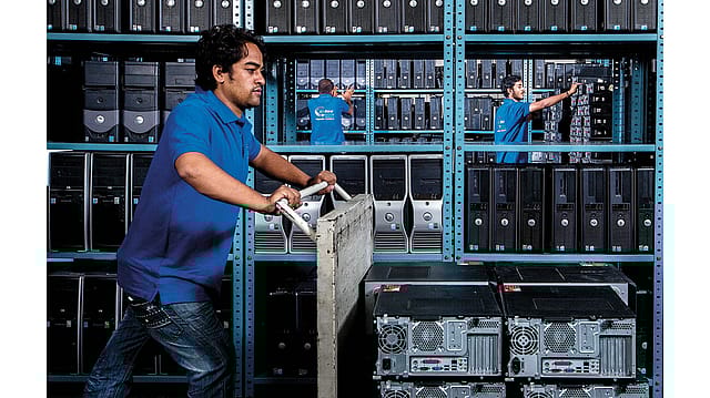 Building digital India Building digital India