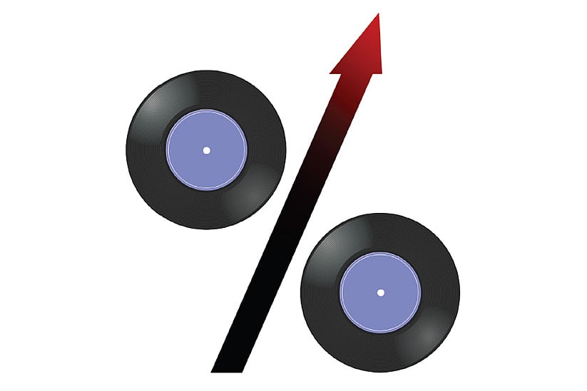 Long playing records