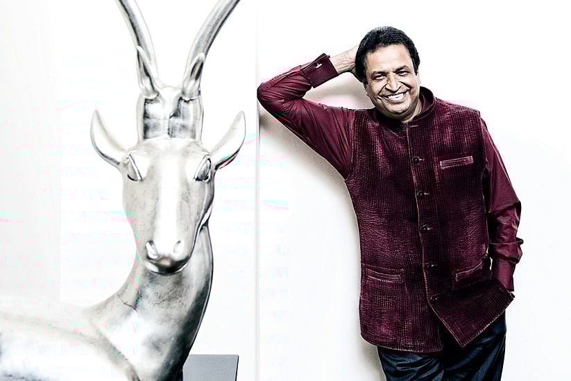 Binod Chaudhary: The friendly neighbourhood billionaire