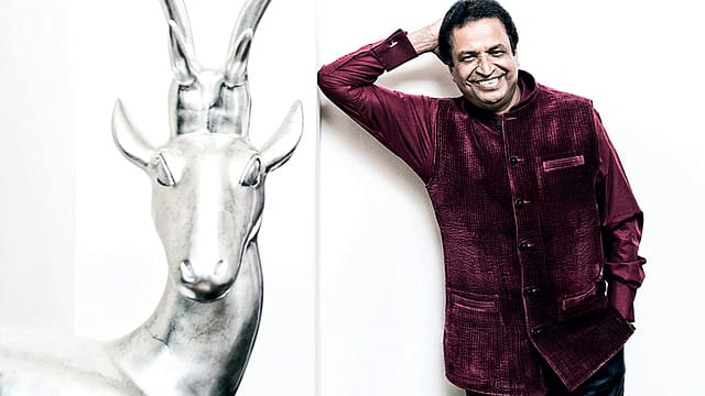 Binod Chaudhary: The friendly neighbourhood billionaire Binod Chaudhary: The friendly neighbourhood billionaire