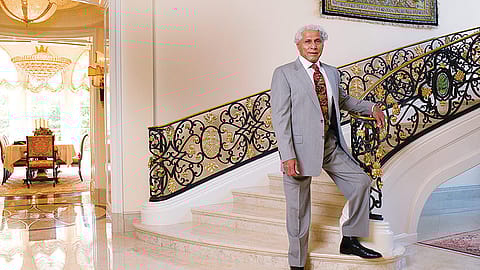 Romesh Wadhwani’s plans to train youth and create jobs hinges on building partnerships with companies and the government