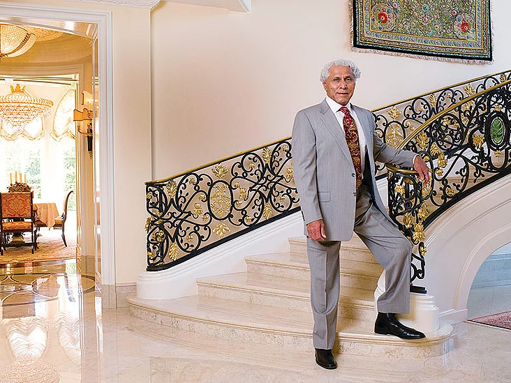 Romesh Wadhwani’s plans to train youth and create jobs hinges on building partnerships with companies and the government