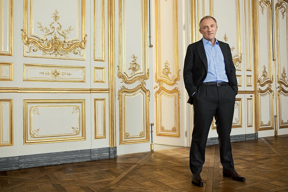 The new world of Kering