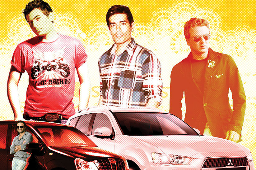 Modelled differently