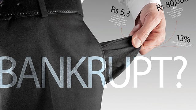 Are PSU banks bankrupt? Are PSU banks bankrupt?