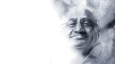 Kishore Biyani, Group CEO, Future Group.