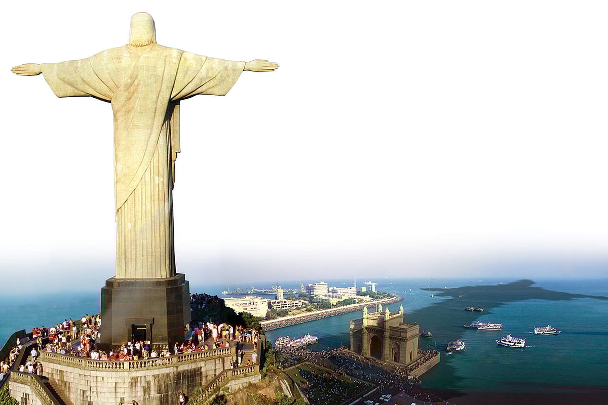 Brazil's long shadow