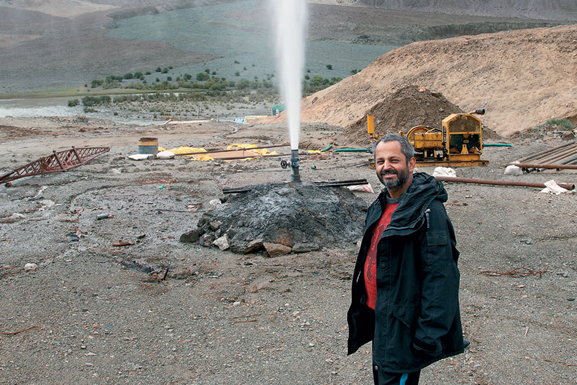 The power base of good earth The power base of good earth