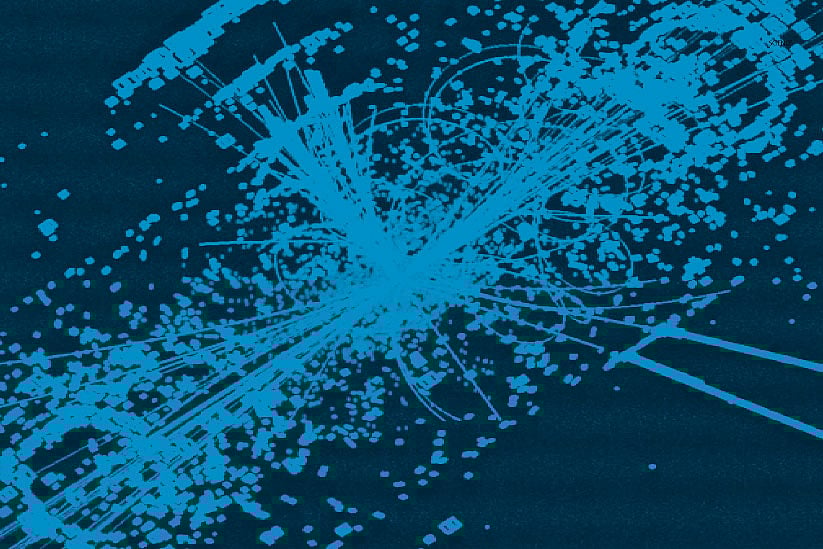 Bikash Sinha, the doyen of India's atom smashers, is angry