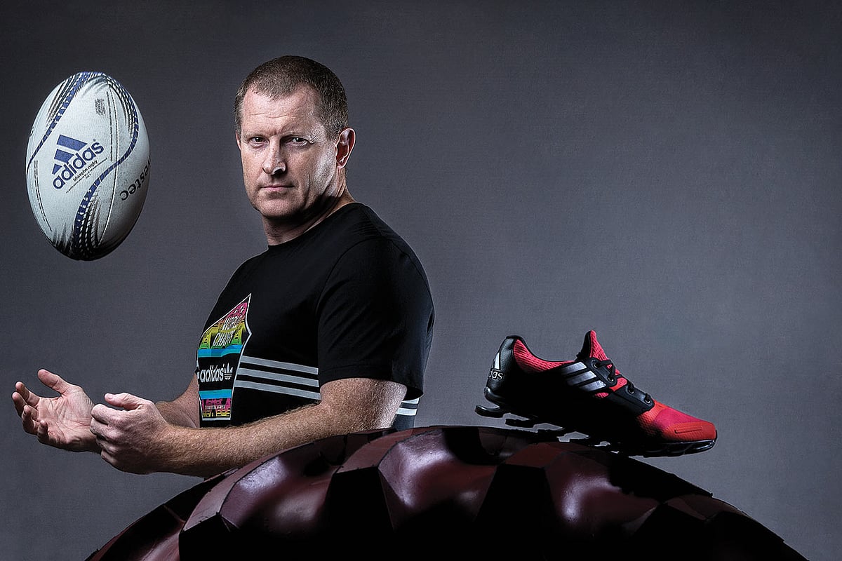 Why Adidas is cool again