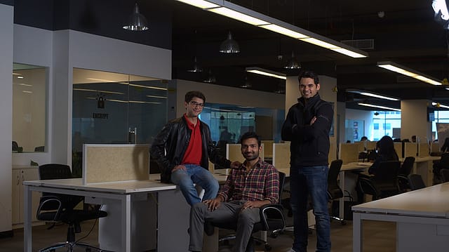 Abhiraj B, Raghav C, & Varun K: The handymen marketplace Abhiraj B, Raghav C, & Varun K: The handymen marketplace