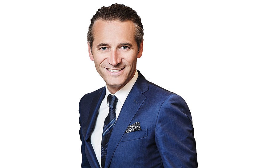 Omega has its sights on the big picture