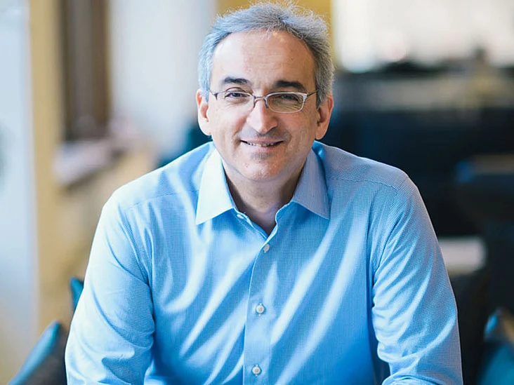 Zor Gorelov, co-founder and CEO of Kasisto, a New York-based firm that has helped build Digibank
