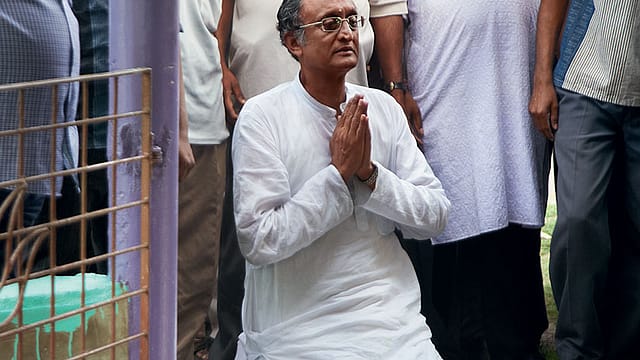 Amit Mitra, policitian Amit Mitra, policitian