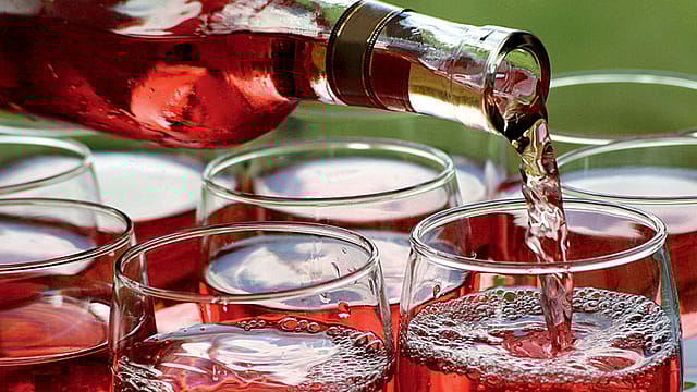 What’s the House Wine? What’s the House Wine?