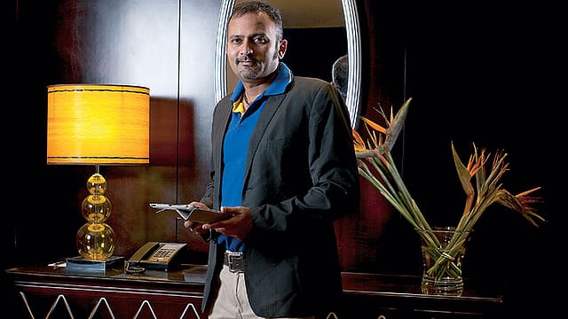 Rajasthan Royals CEO Raghu Iyer on food, rest, and play while on the road Rajasthan Royals CEO Raghu Iyer on food, rest, and play while on the road